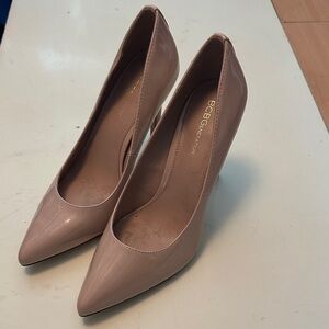 BCBGeneration Women's Blush Heels